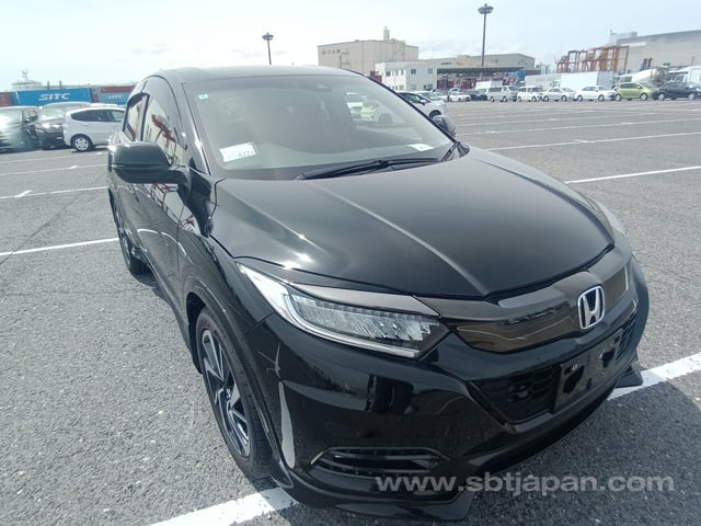 HONDA VEZEL