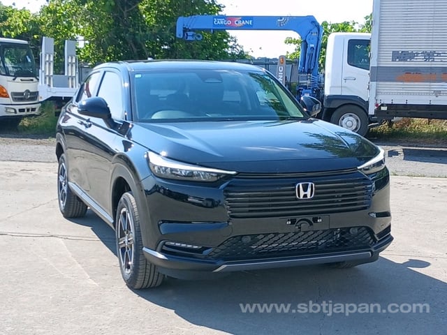 HONDA VEZEL