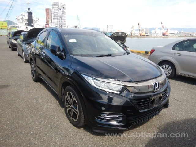 HONDA VEZEL