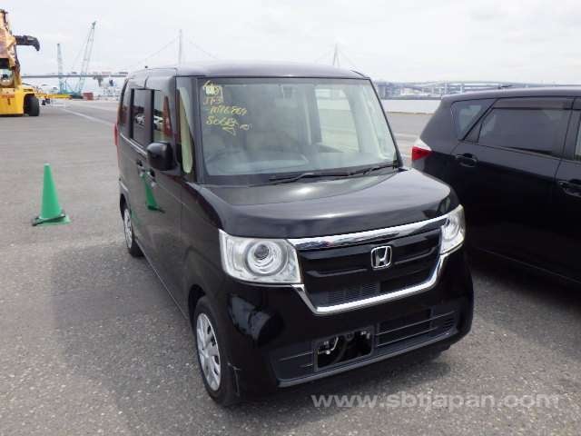 HONDA N BOX