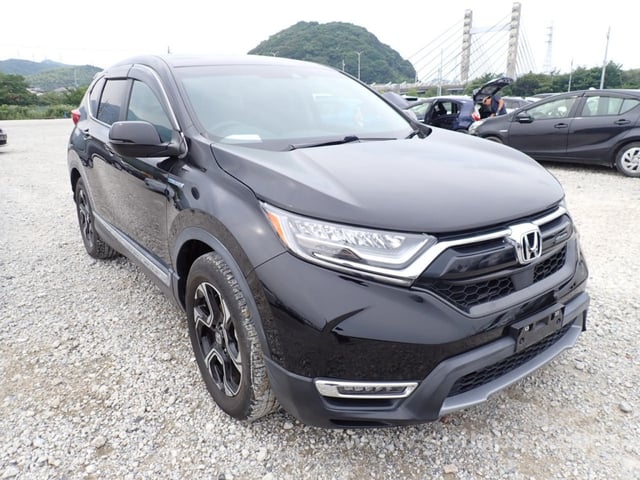 HONDA CRV HYBRID