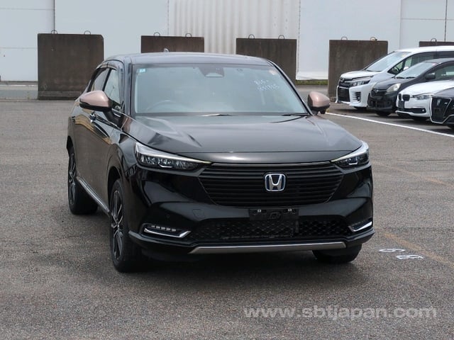 HONDA VEZEL