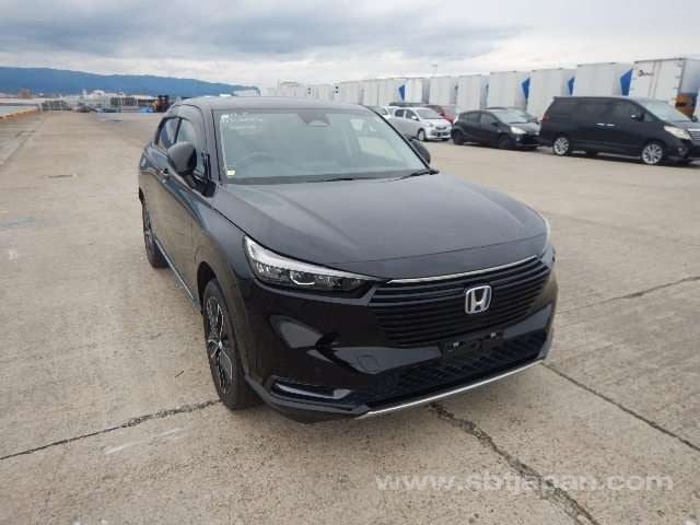 HONDA VEZEL