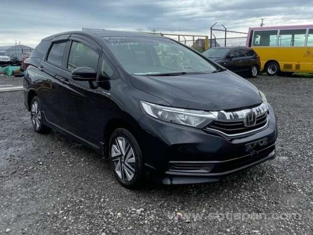 HONDA SHUTTLE