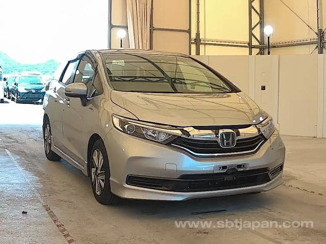 HONDA SHUTTLE