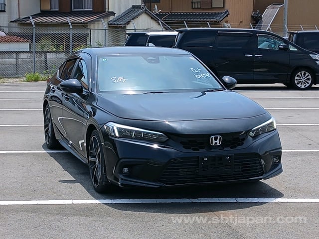 HONDA CIVIC
