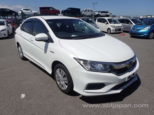 HONDA GRACE