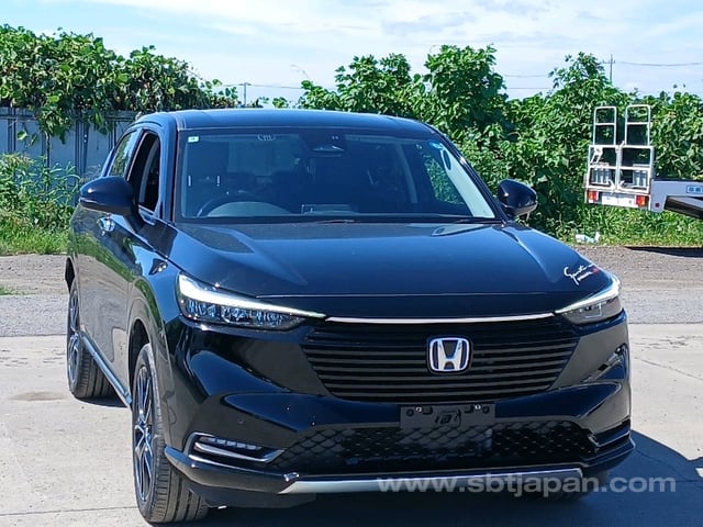 HONDA VEZEL