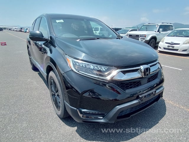 HONDA CRV