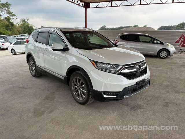 HONDA CRV