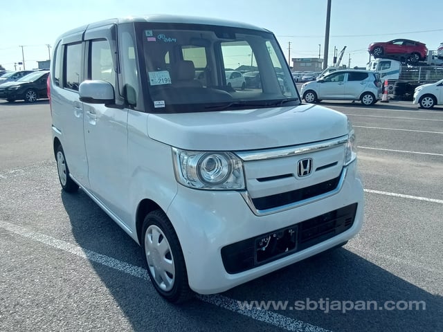 HONDA N BOX