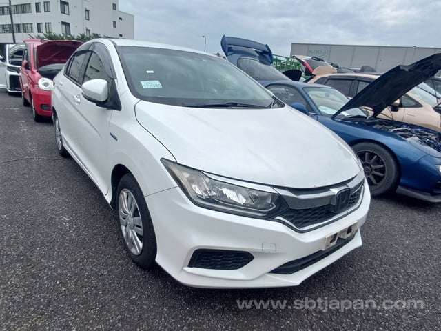 HONDA GRACE