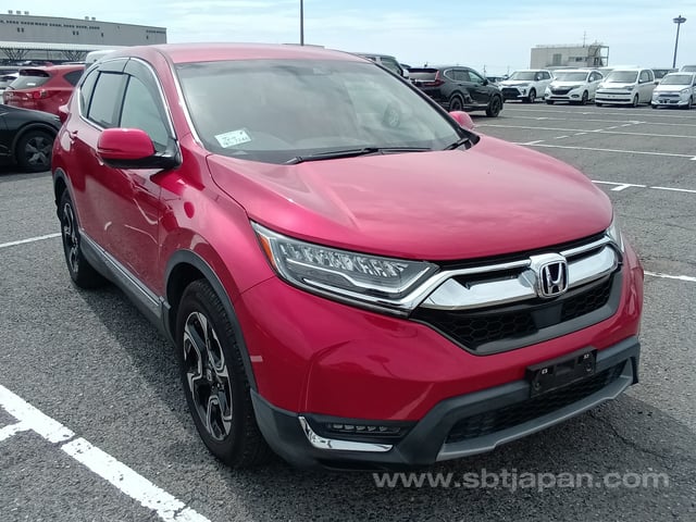 HONDA CRV