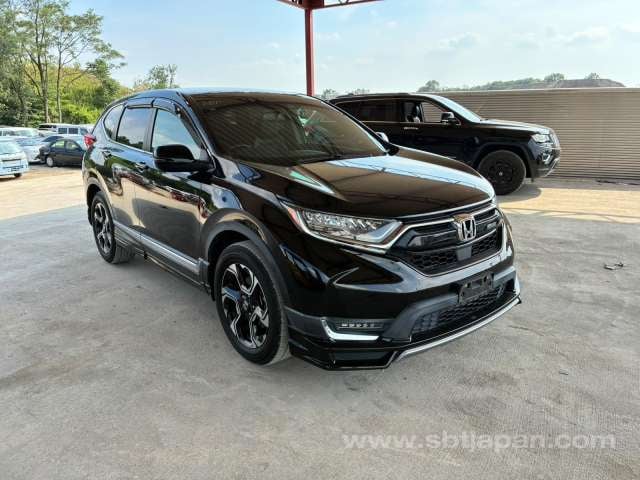 HONDA CRV