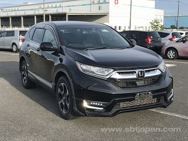 HONDA CRV