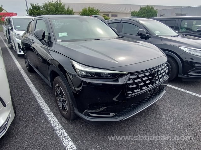 HONDA VEZEL