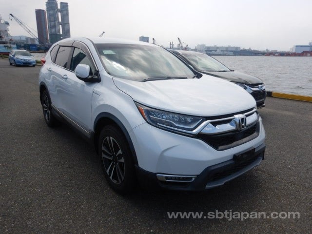 HONDA CRV HYBRID