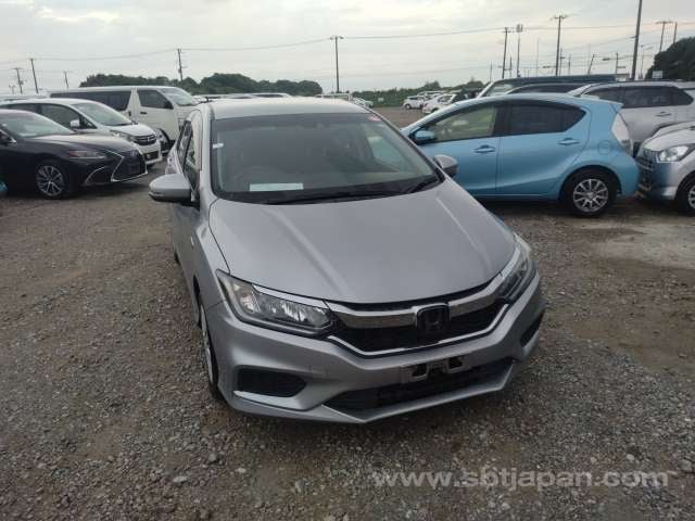 HONDA GRACE