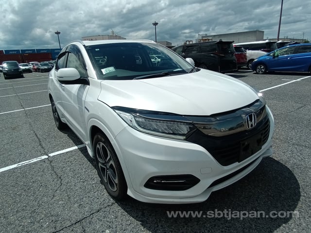 HONDA VEZEL