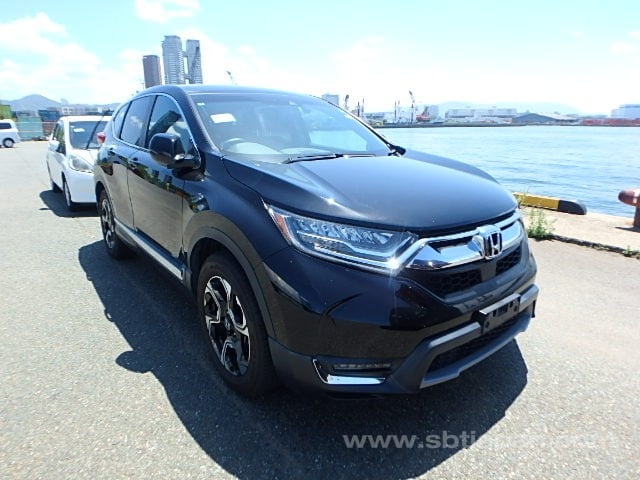 HONDA CRV