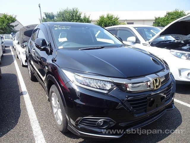HONDA VEZEL