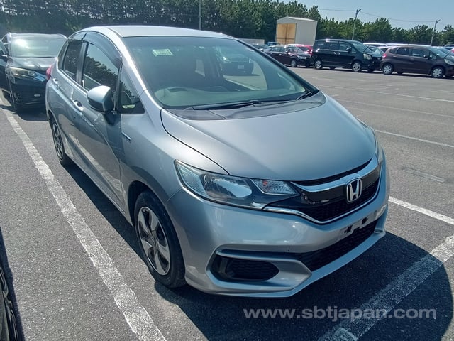 HONDA FIT HYBRID