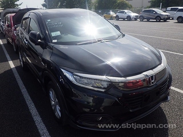 HONDA VEZEL