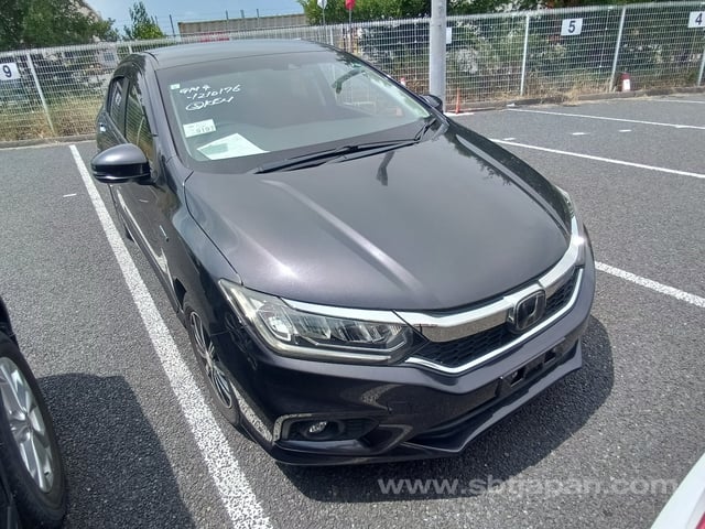 HONDA GRACE