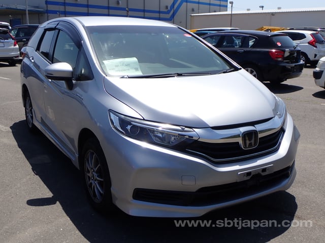 HONDA SHUTTLE