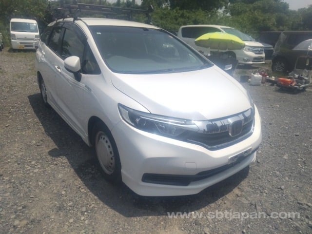 HONDA SHUTTLE