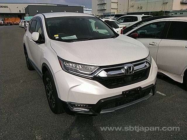 HONDA CRV