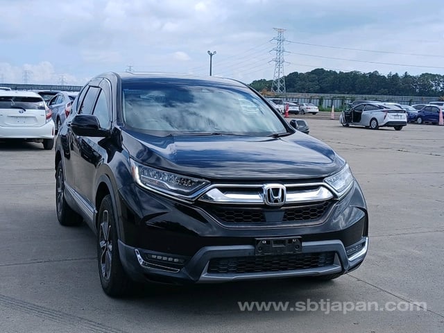 HONDA CRV
